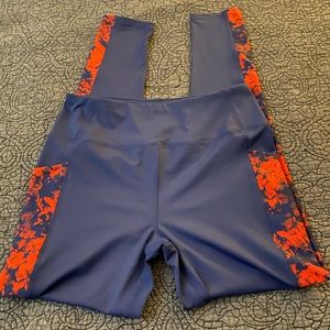 Kyodan full length leggings with pockets